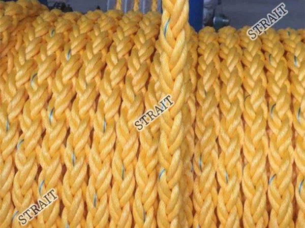 Spectra Fiber Winch Rope